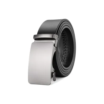 Cows Reign Top Grain Cow Leather Belts Men's 3.4cm