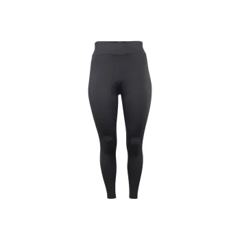 Reebok Workout Ready Basic High-Rise Leggings Athletic Trousers Women's Black