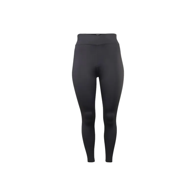 Reebok Workout Ready Basic High-Rise Leggings Athletic Trousers Women's Black-0