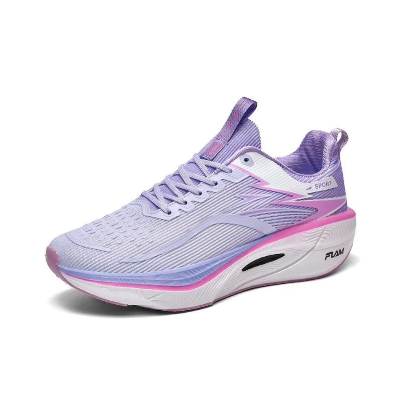 LONGDUIZHANG Abrasion Resistant Slip Resistant Low Top Running Shoes Unisex-11