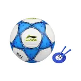 Soccer+Steel Wire Jump Rope Blue