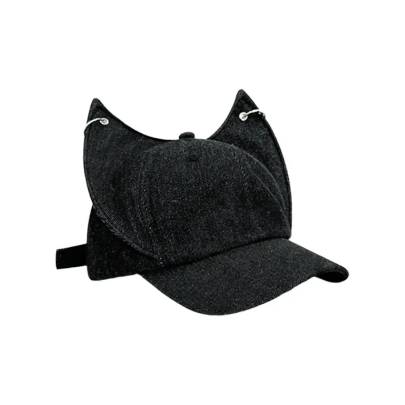 Lanza Cotton Baseball Caps Unisex-0