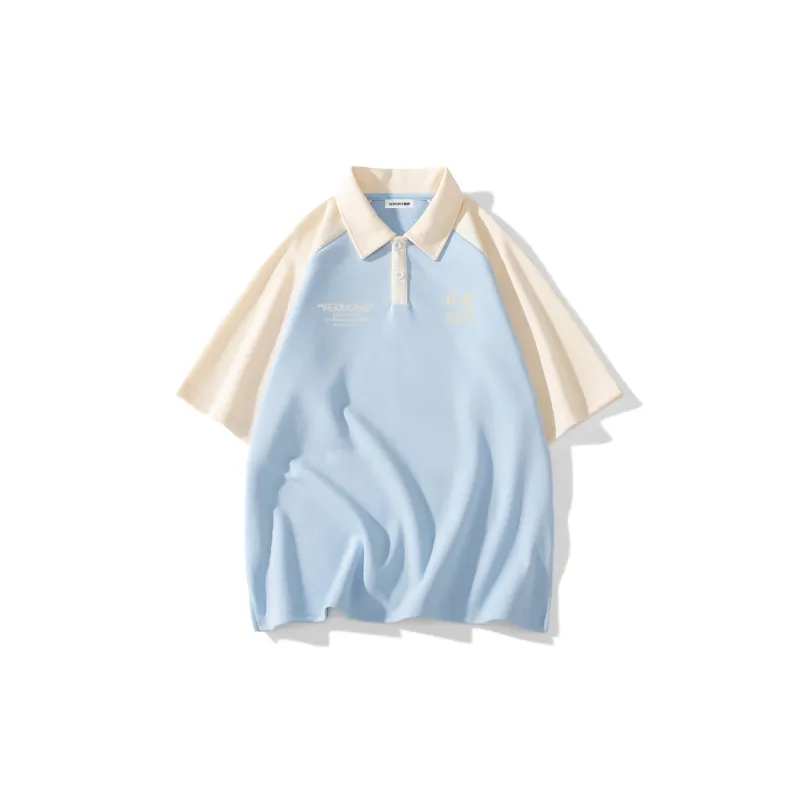 7 SEVFUN Polo Shirts Unisex-9