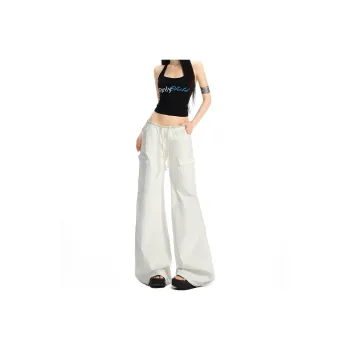 Kazakhstan Casual Pants Women's