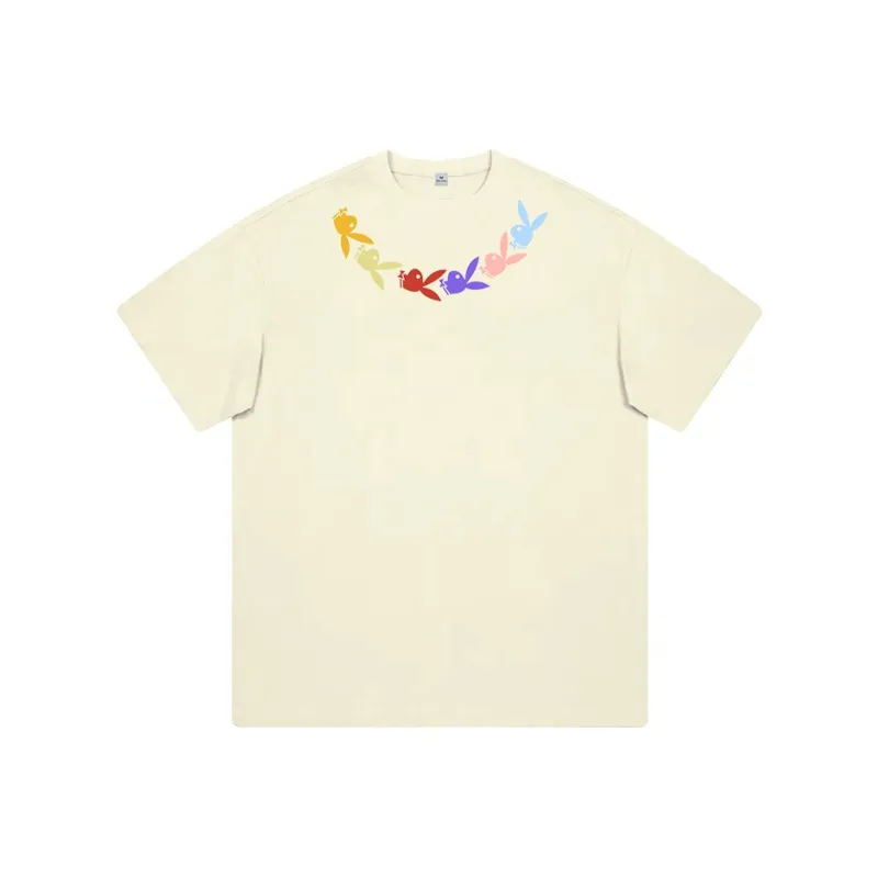 Playboy T Shirts Unisex-8