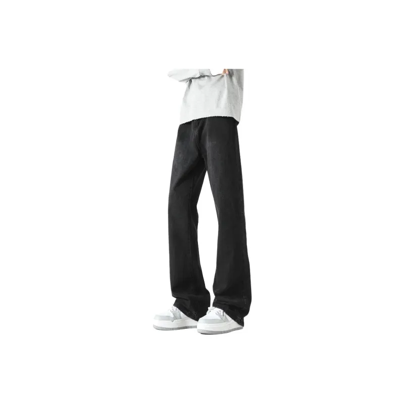 HANDAIWEI Jeans Unisex-15