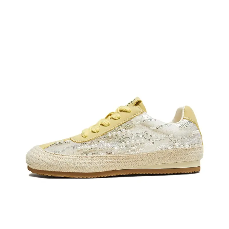 BASTO Low Top Casual Shoes Women's-4