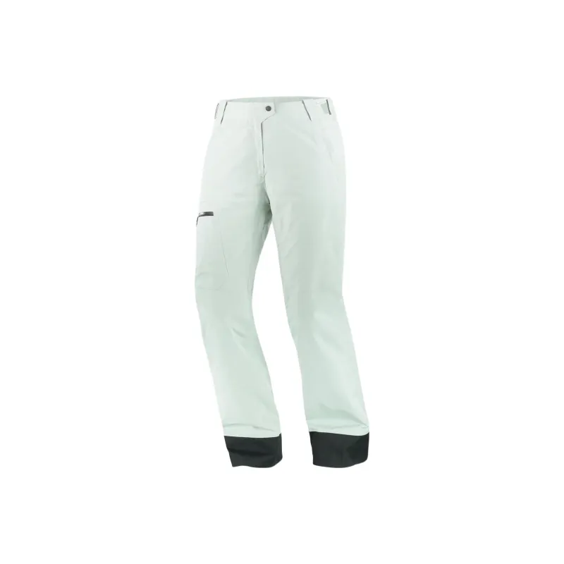 SALOMON Ski Pants Women's Blue-0
