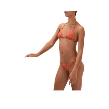 HERMES Bikinis Women's Orange