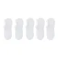 5 Pack[White+White+White+White+White]