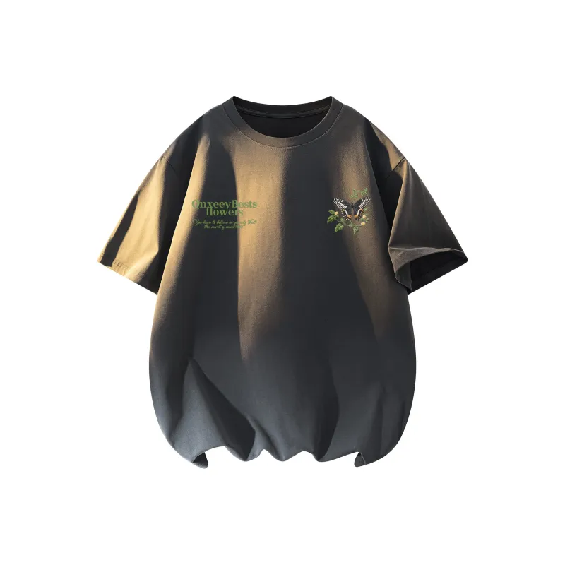 Qnxeey T Shirts Unisex-0
