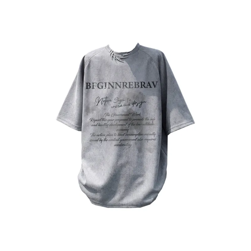 GY.VG T Shirts Unisex-8