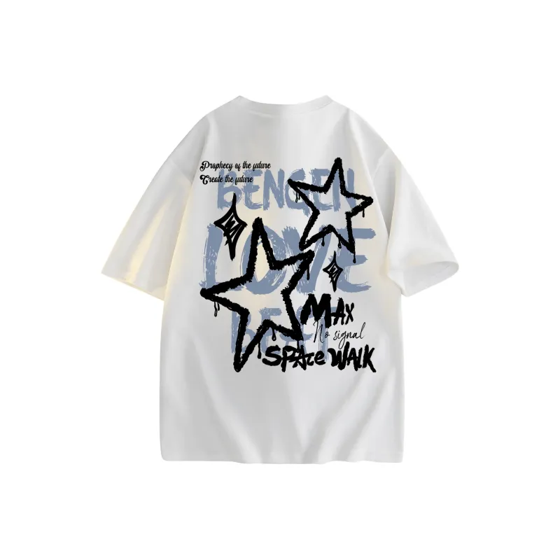 BENGEN T Shirts Unisex-10