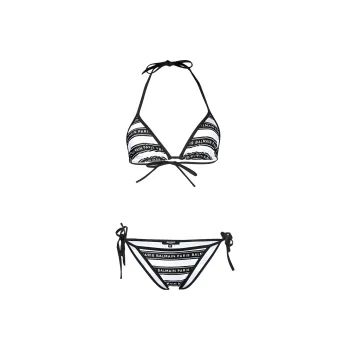 BALMAIN Bikinis Women's Black