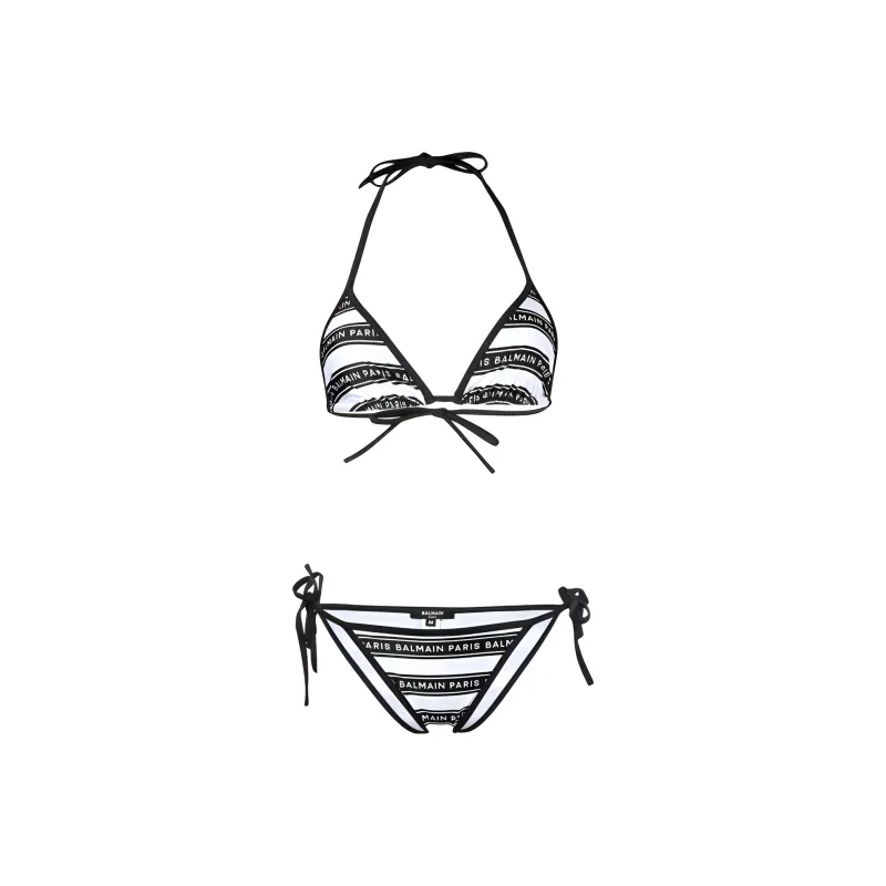 BALMAIN Bikinis Women's Black-0
