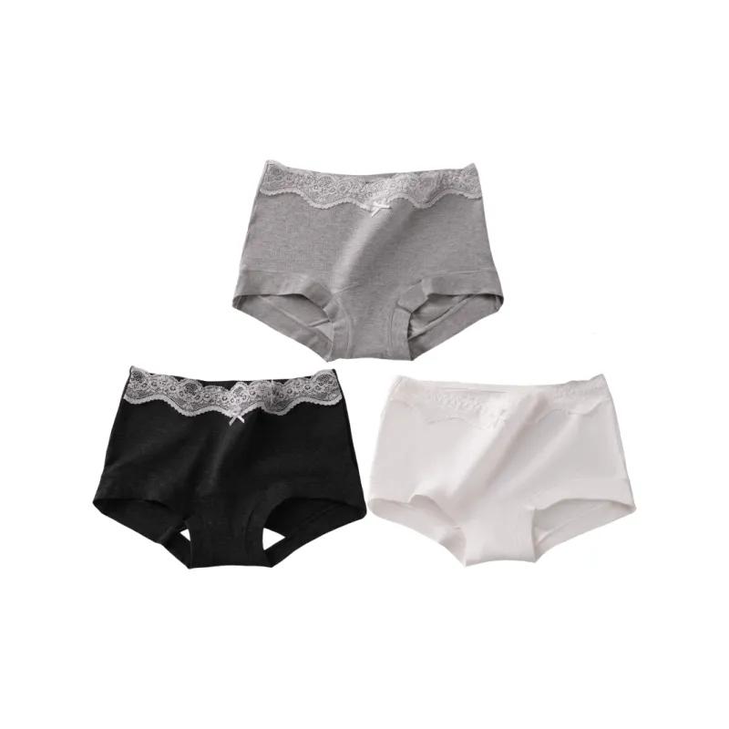 Lan Miao Underpants Women's 3 Pack-8