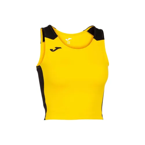 Joma Record II Sport Vests Women's Yellow