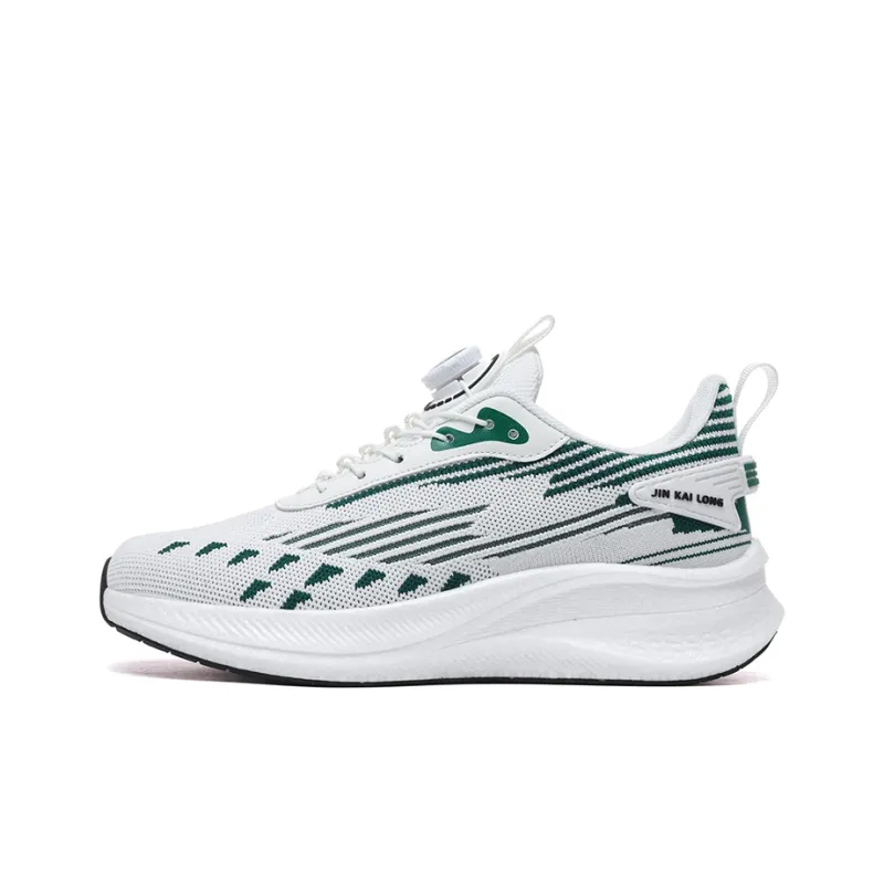 JANECO Slip Resistant, Abrasion Resistant, Breathable Low Top Casual Shoes Men's-10