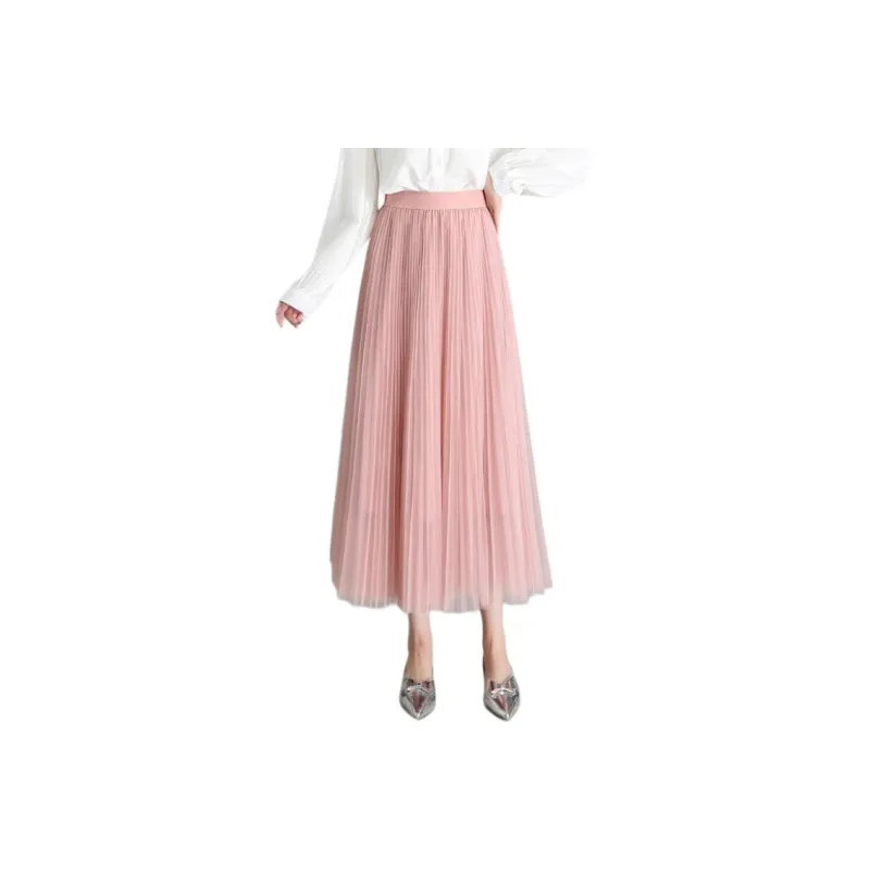 PIERRE CARDIN Casual Long Skirts Women's-9
