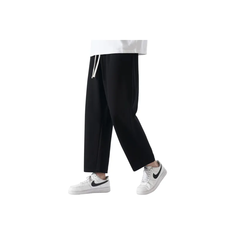 DANGERTIGER Casual Pants Unisex-11