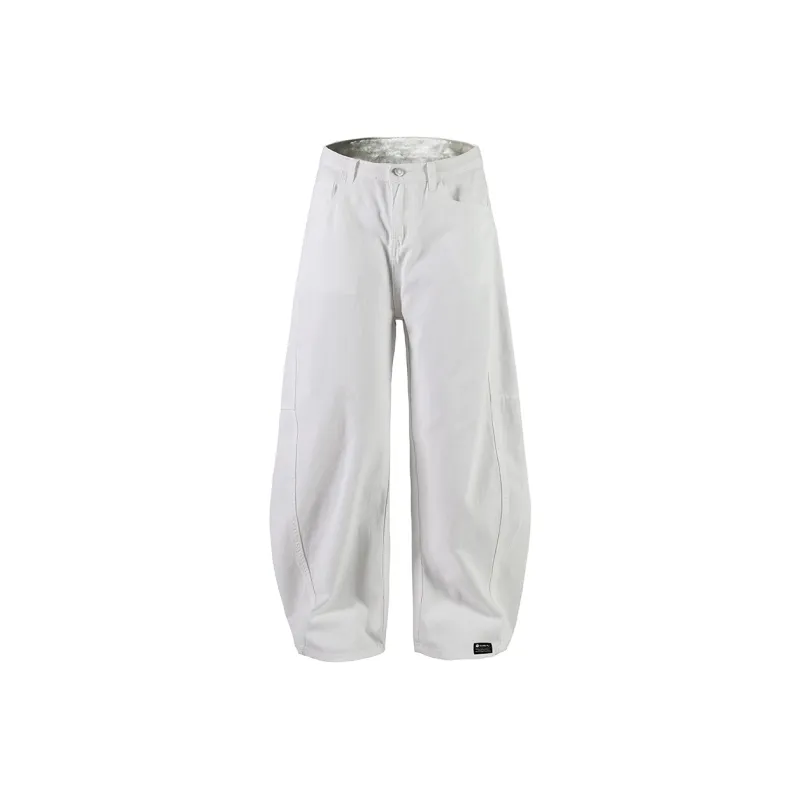 Kung Fu Panda Jeans Unisex-0