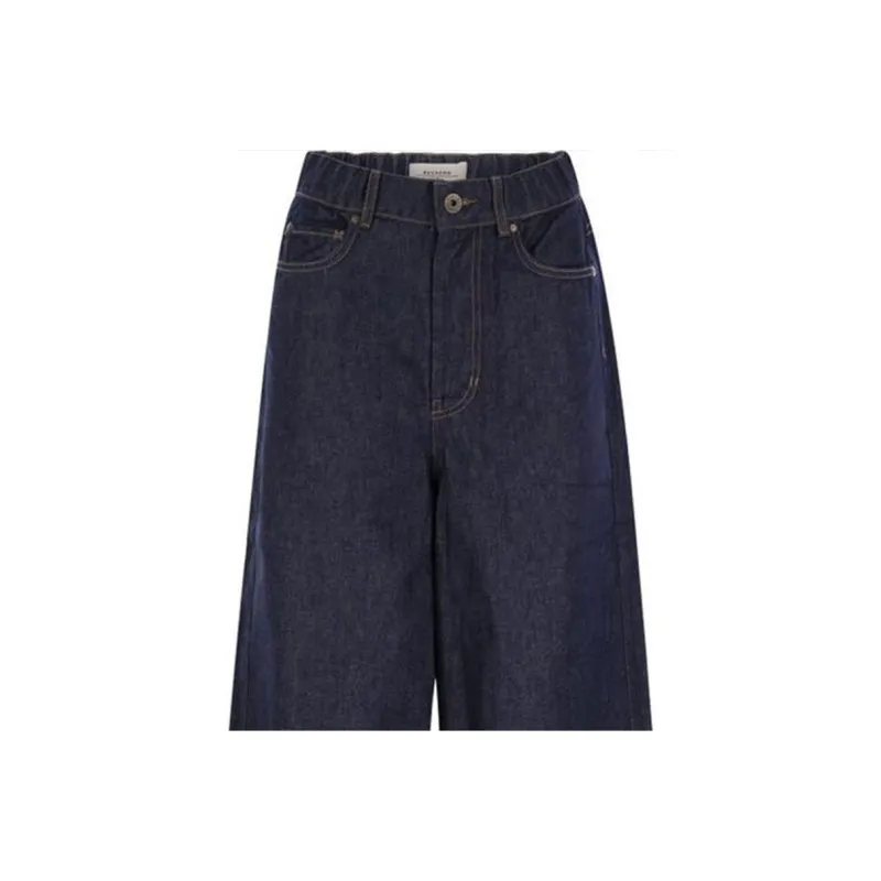 WEEKEND MaxMara Malia Wide Leg Jeans-1