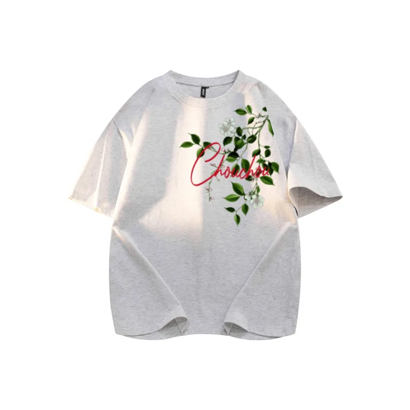 CHOUCHOUS T Shirts Unisex-13