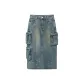 Light Denim Blue