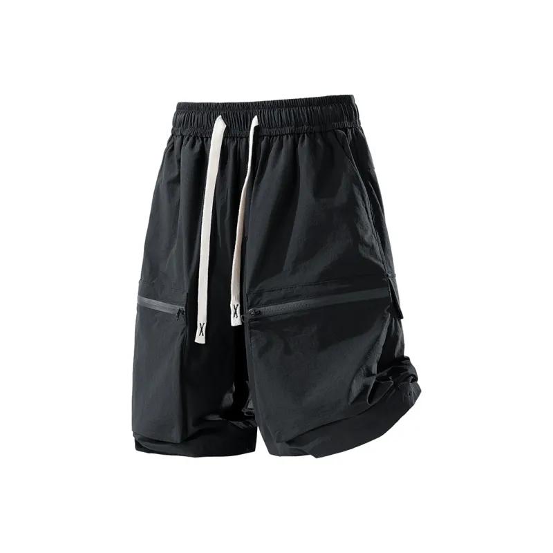 NOME Casual Shorts Unisex-2