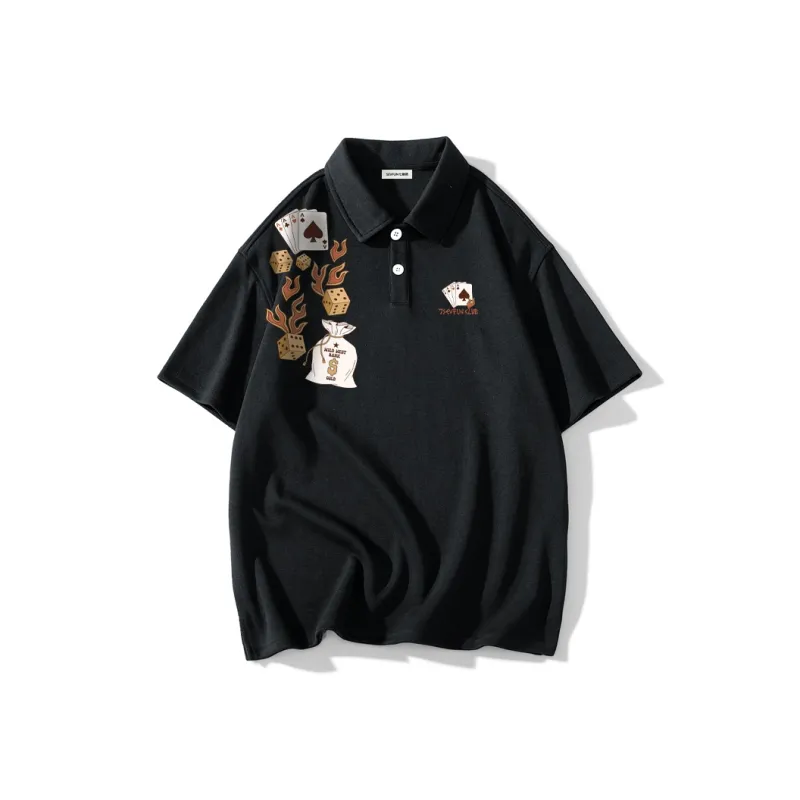 7 SEVFUN Polo Shirts Unisex-0