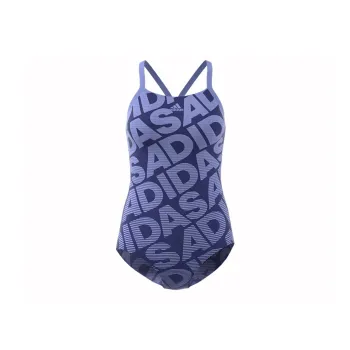 Adidas One piece Swimsuit Women's Purple