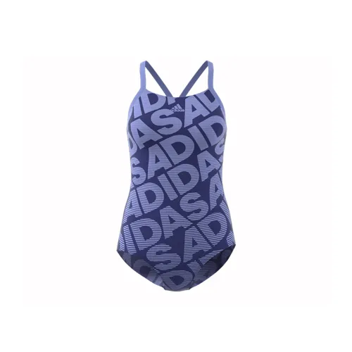 Adidas One piece Swimsuit Women's Purple