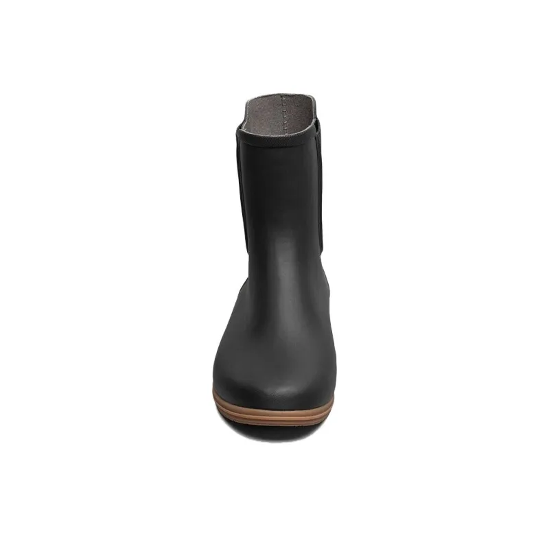 BOGS Sweetpea II Ankle Boots Women's Black-3