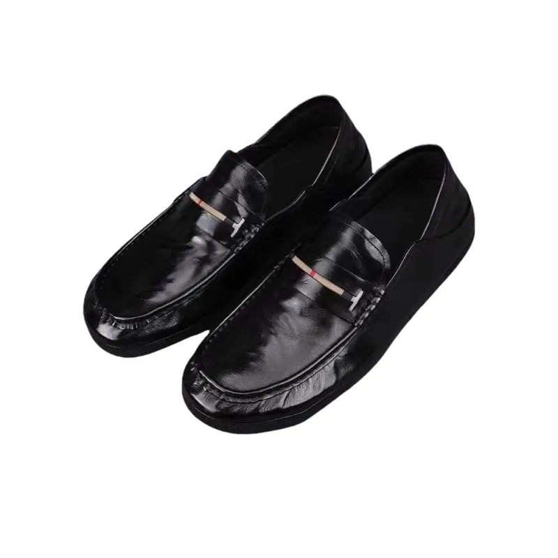 A Fairy Tale Of A Pair Of Shoes Loafers Men's Black-2
