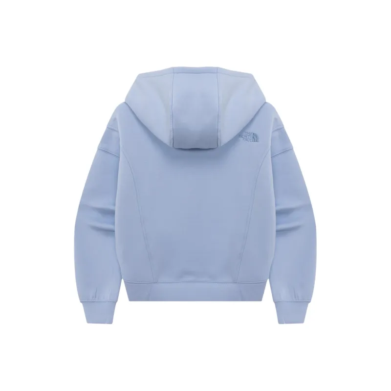 THE NORTH FACE Sweatshirt Women's Light Blue-1