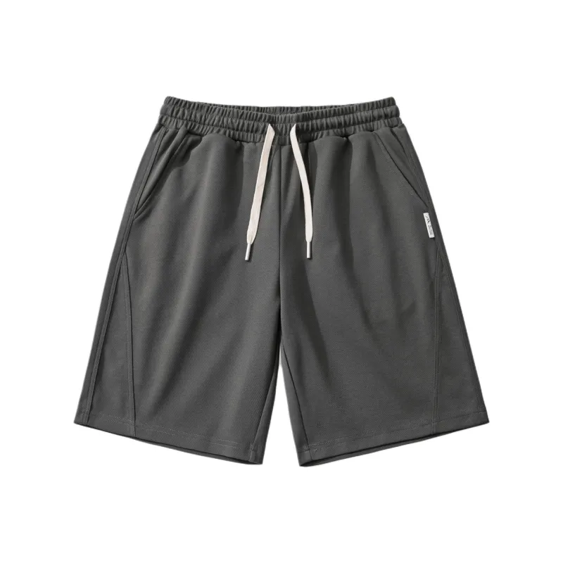 WOOD SOON Casual Shorts Unisex-13