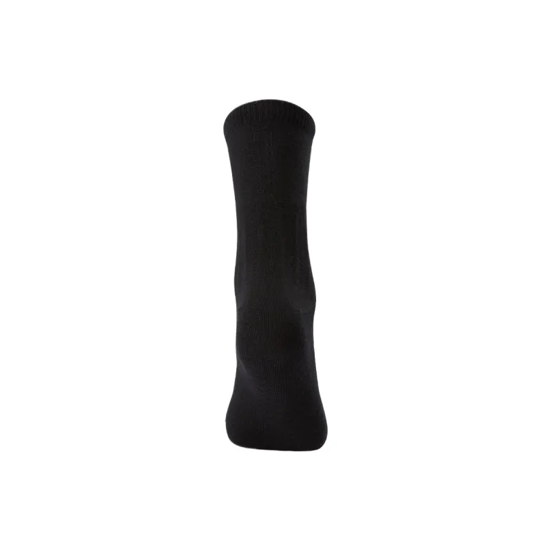 FILA FUSION FILA FUSION X Knee High Socks Unisex 1 Pack Pitch Black-2