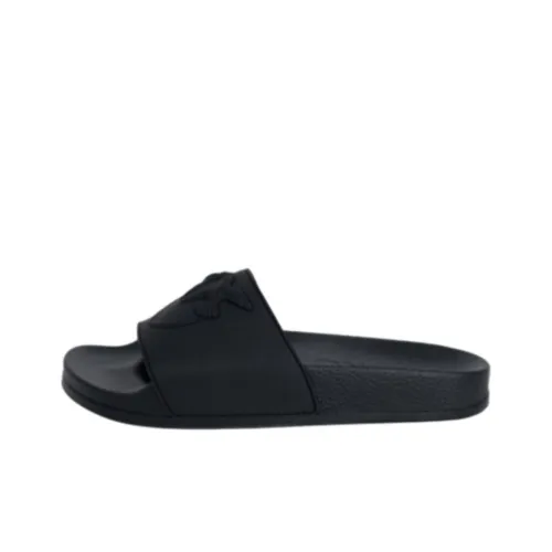 PINKO Slide Slippers 3cm Women's Black