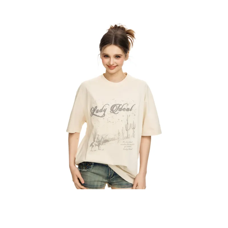 LADY IDEAL T Shirts Women's-2