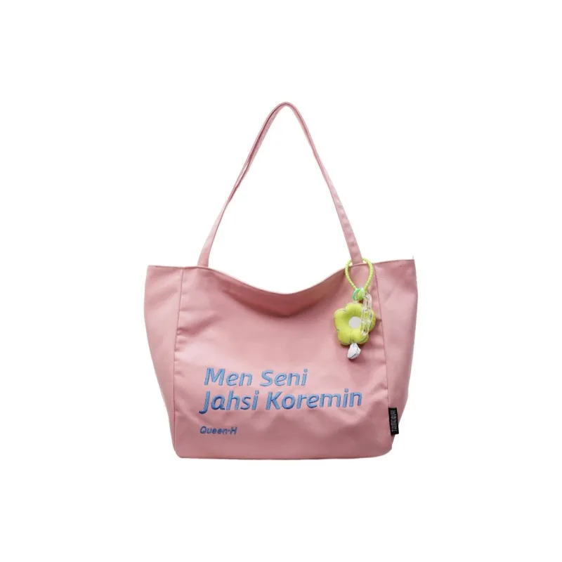 GOBLIN SHARKS 1759 Canvas Bag, Tote Bag, Shoulder Bag Unisex Multicolor-23