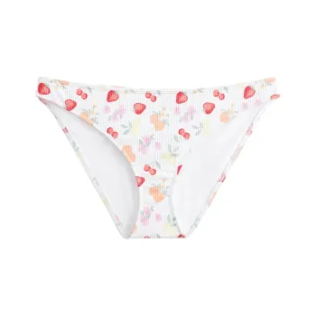 Hollister Swimming Shorts Women's White All Over Print