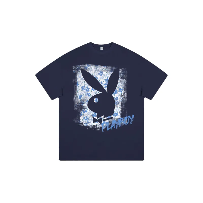Playboy T Shirts Unisex-2