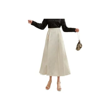 ORIGIN Casual Long Skirt Women's