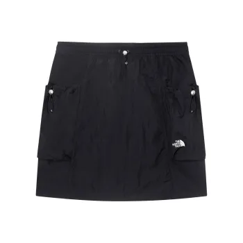 THE NORTH FACE Casual Short Skirts Women's Black