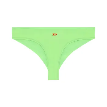 DIESEL Bfpn Bonitas X Logo Plaque Swimsuit Bottoms