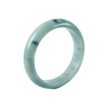 South Asia Bean Type Jadeite Bangles Unisex