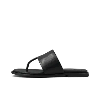 ZSBELLA Abrasion Resistant Slip Resistant Flip Flops Women's