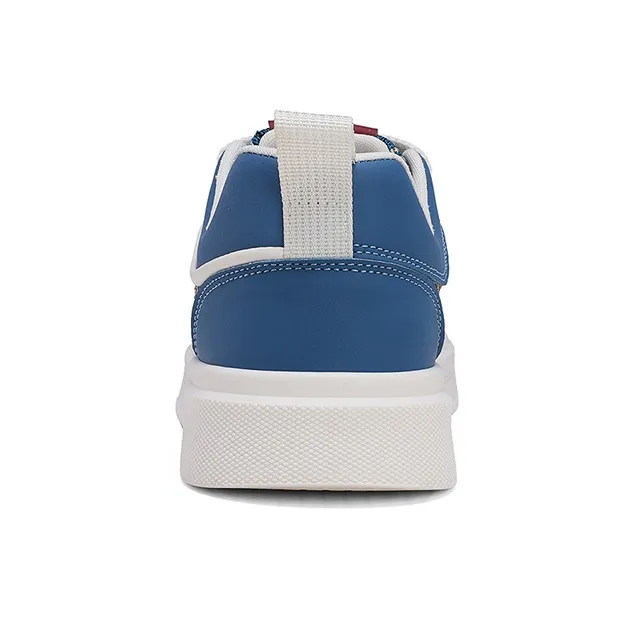 LONGDUIZHANG Slip Resistant, Abrasion Resistant, Balance, Lightweight Low Top Skateboard Shoes Men's-9