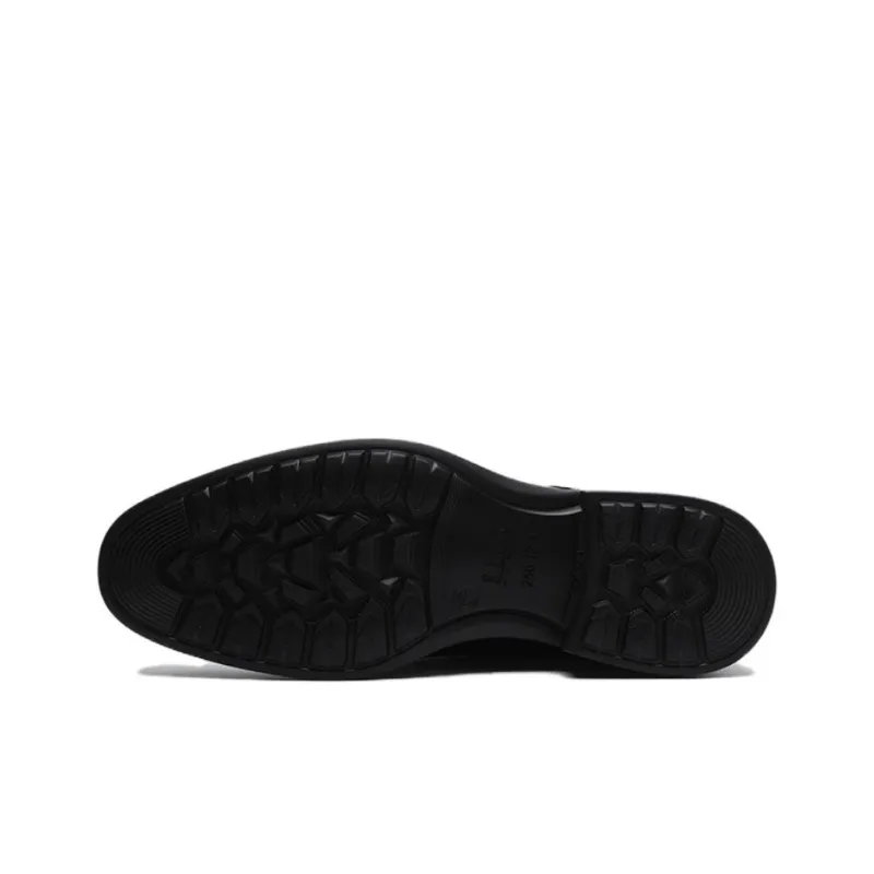 ELLE HOMME Casual Shoes Men's Black-3