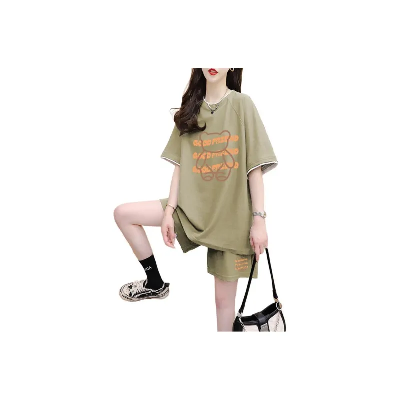 XIANSINIAO Casual Suits Women's-4